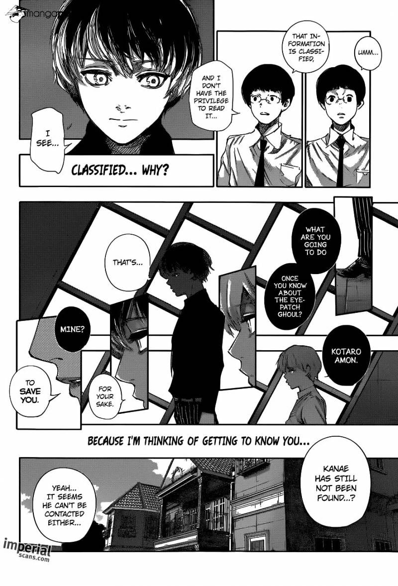 Tokyo Ghoul:re Chapter 44 7